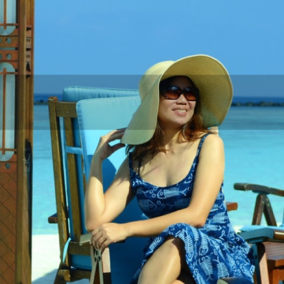 NWT floppy straw hats w/sayings 2 styles available - Picture 3 of 7